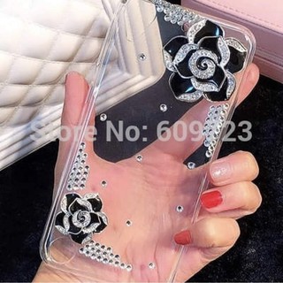 [IB DÒNG ĐT]Ốp lưng handmade đính đá