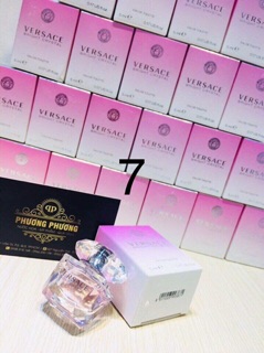 Nước hoa Versace mini Nam nữ