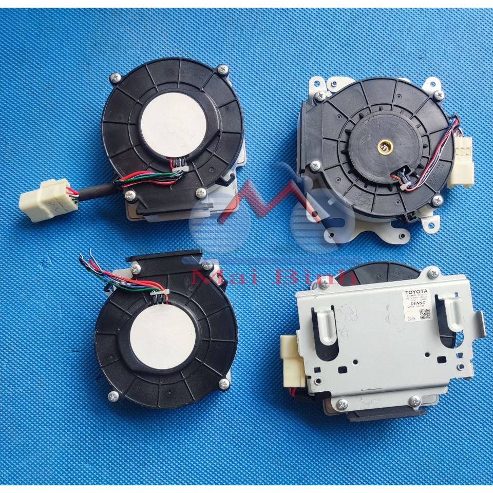 Quạt Sò Denso - Toyota