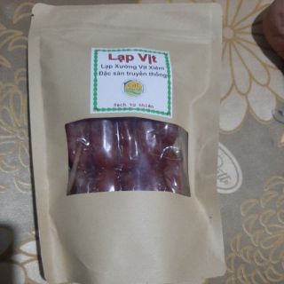 Lạp xưởng Vịt Xiêm