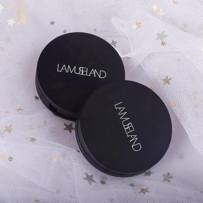 MS0030 Phấn má hồng LAMUSELAND giúp da mềm mịn và sáng bừng tự nhiên | BigBuy360 - bigbuy360.vn