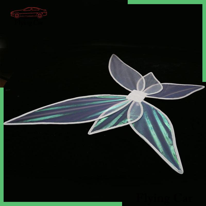 [Lzdjfmy2] Cánh Hóa Trang Với Dây Đai Đàn Hồi Hóa Trang Giáng Sinh /