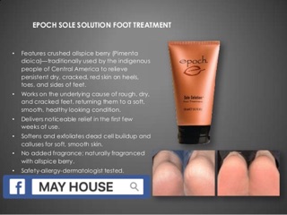 KEM TRỊ NỨT GÓT CHÂN SOLE SOLUTION FOOT TREATMENT