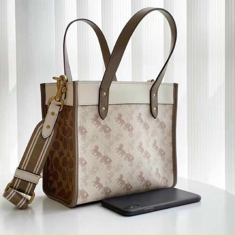 TÚI COACH FIELD TOTE C3866