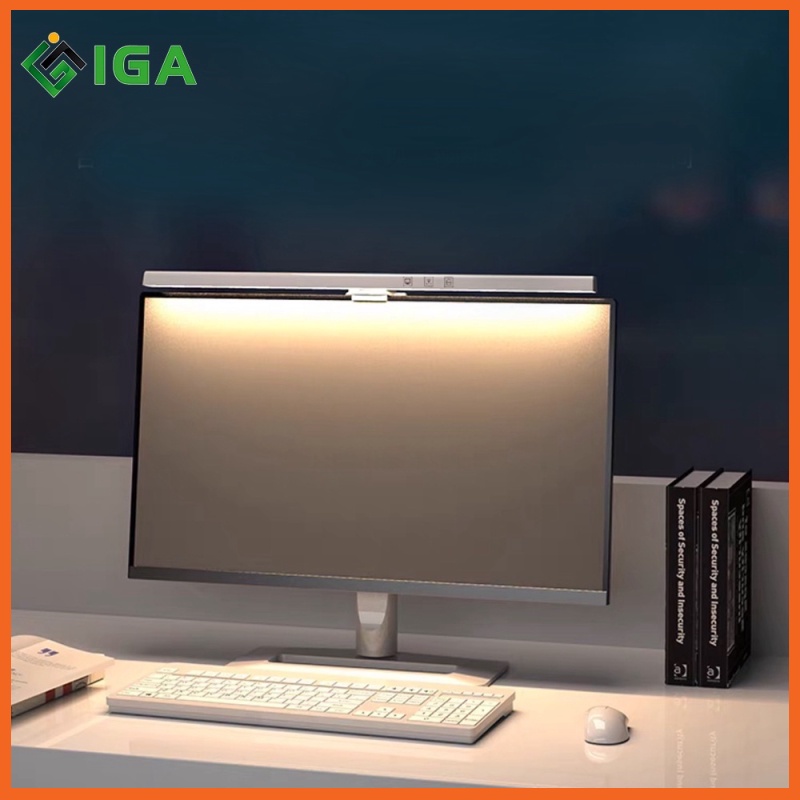 Đèn kệp máy tính đa năng hiện đại bảo vệ mắt - gn37