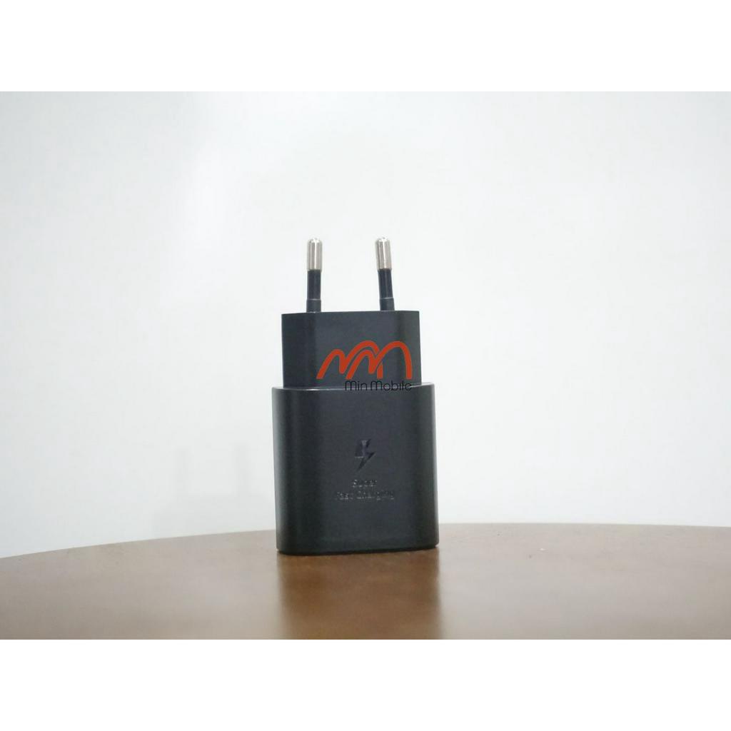 Củ Sạc Nhanh Samsung Galaxy S23 / Ultra