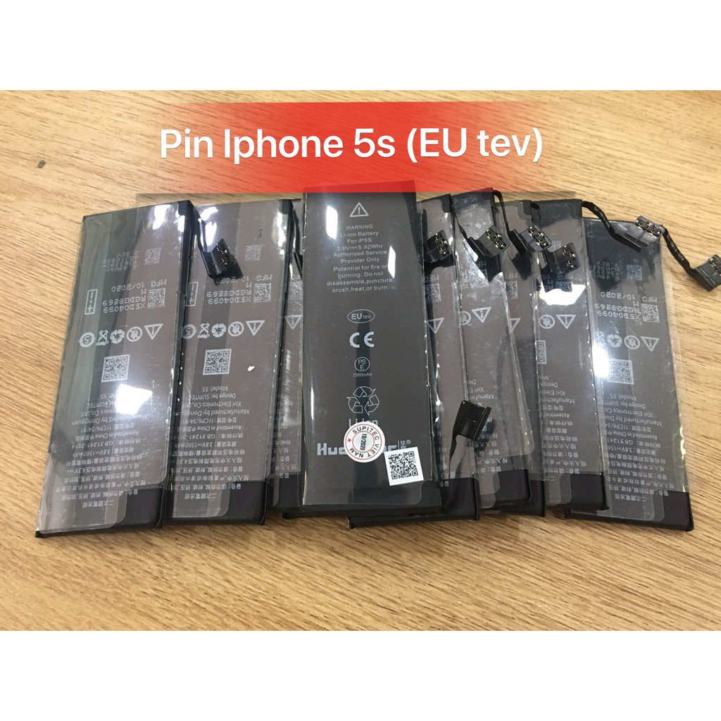 Pin iphone 5s zin (EU tev)