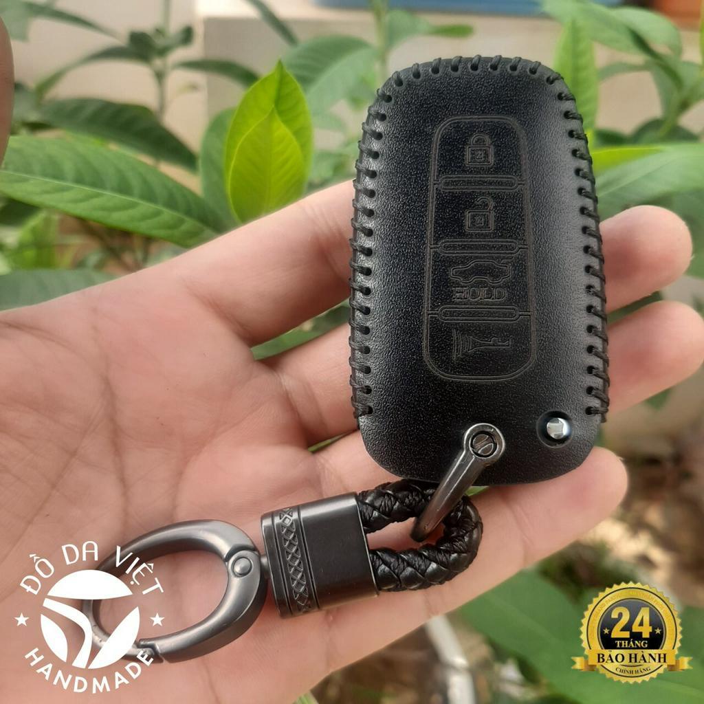 Bao da chìa khoá Kia Forte, Cerato 2009 2013, Sportage, Optima, Sorento, K5, Soul da thật bảo hành 2 năm