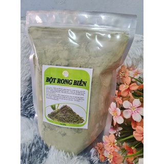 Bột Rong Biển Xanh Tự Nhiên - Hàng Chính Hãng