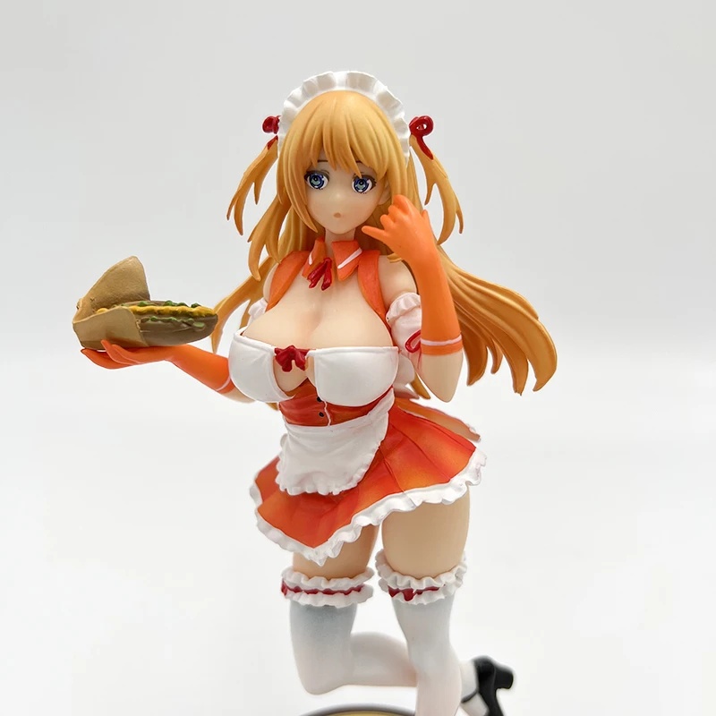 Mô Hình Đồ Chơi Nhân Vật Hoạt Hình Nhật Bản SkyTube Hentaii Anna Hananoi 18cm Bằng PVC