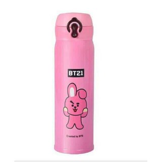 [ HÀNG Y HÌNH] BÌNH GIỮ NHIỆT BT21