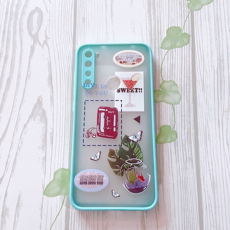 ốp lưng  Xiaomi redmi note 8 siêu đẹp