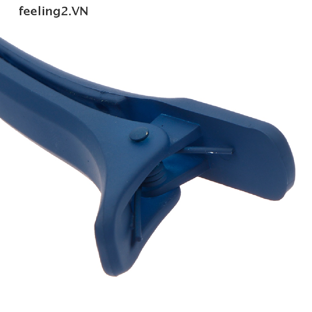 Kẹp Tóc Chuyên Nghiệp Màu Sắc Ngọt Ngào