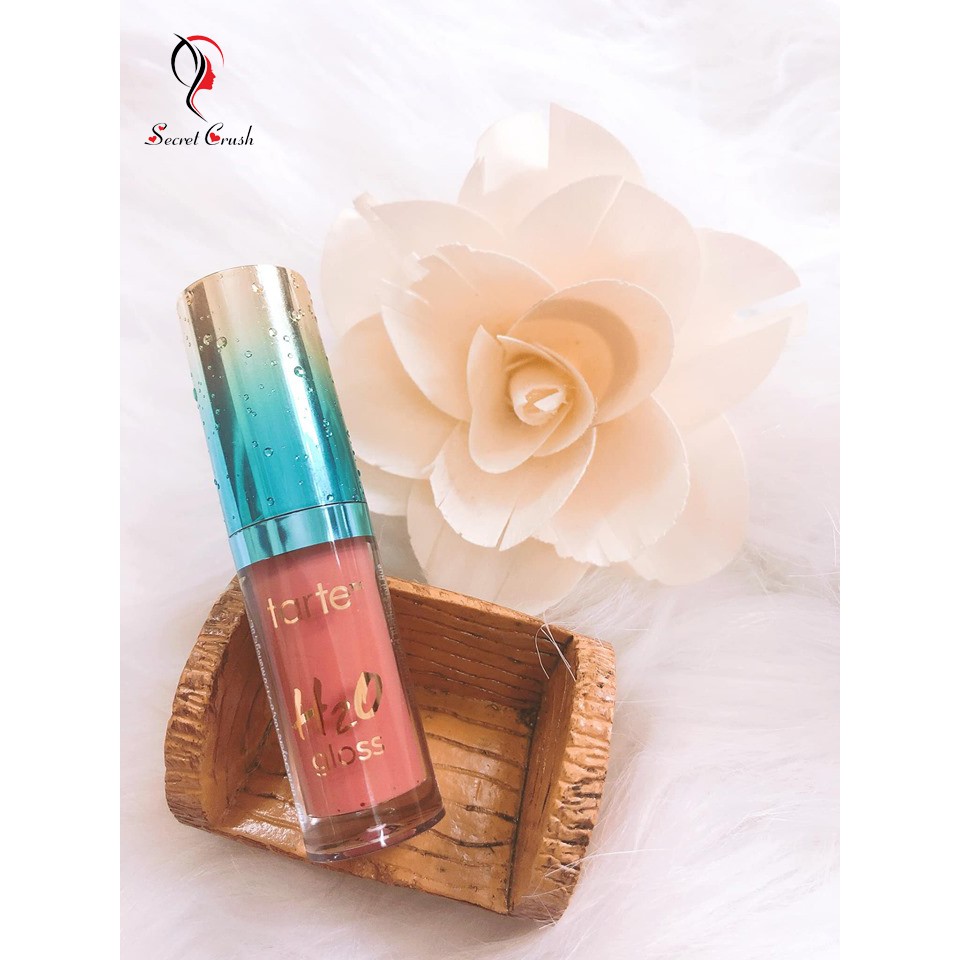 Son bóng tarte Rainforest of the Sea H20 Gloss màu Hang Ten (mini size-không hộp)