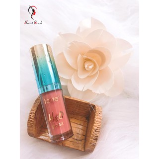 Son bóng tarte Rainforest of the Sea H20 Gloss màu Hang Ten (mini size-không hộp)