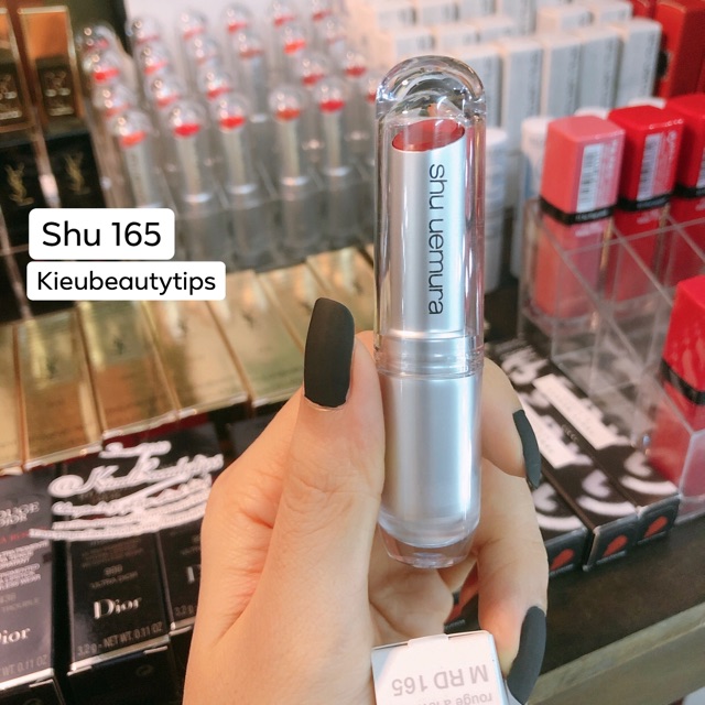 [Shu 165 Auth] SON SHU UEMURA NHẬT HÀNG CHUẨN CHÍNH HÃNG 100%.