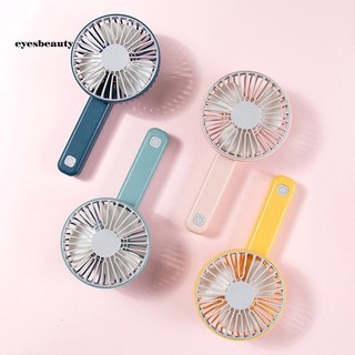 Quạt mini cầm tay cổng sạc USB