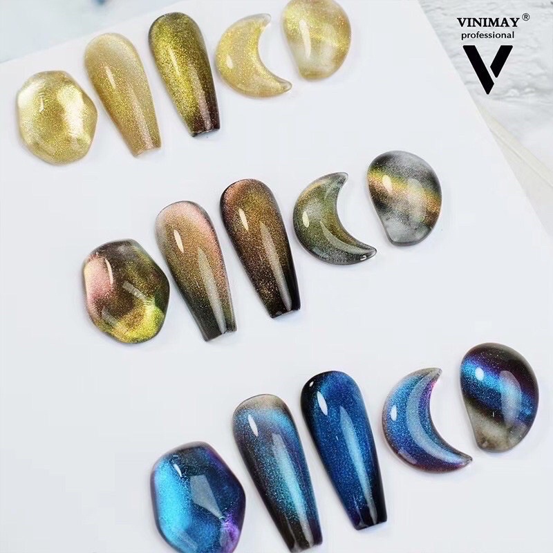 Thanh nam châm mắt mèo tạo hiệu ứng đủ kiểu