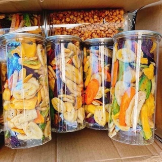🍊🍅🍓trái cây sấy thập cẩm 🍉🍊🍎