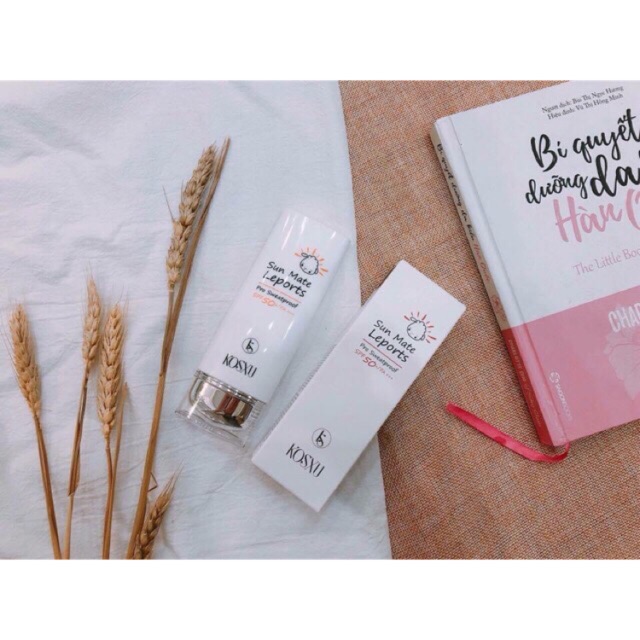 Kem chống nắng kosxu.