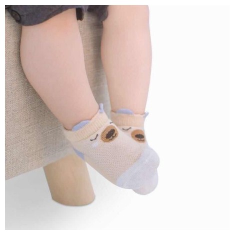 Sét 5 Đôi Tất Lưới Loại Đẹp Kids SOCk