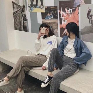 Quần len tiêu Dstudio hàng QC