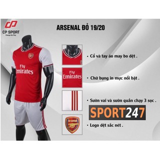 Rẻ vô địch siêu rẻ Áo Bóng Đá ARSENAL đủ màu 2020 hàng cao cấp .