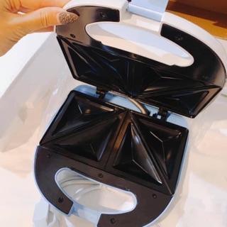 MÁY NƯỚNG BÁNH MỲ KẸP MINI 4in1 thái lan