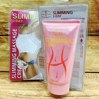 KEM TAN MỠ SLIMMING 3DAY AICHUN BEAUTY