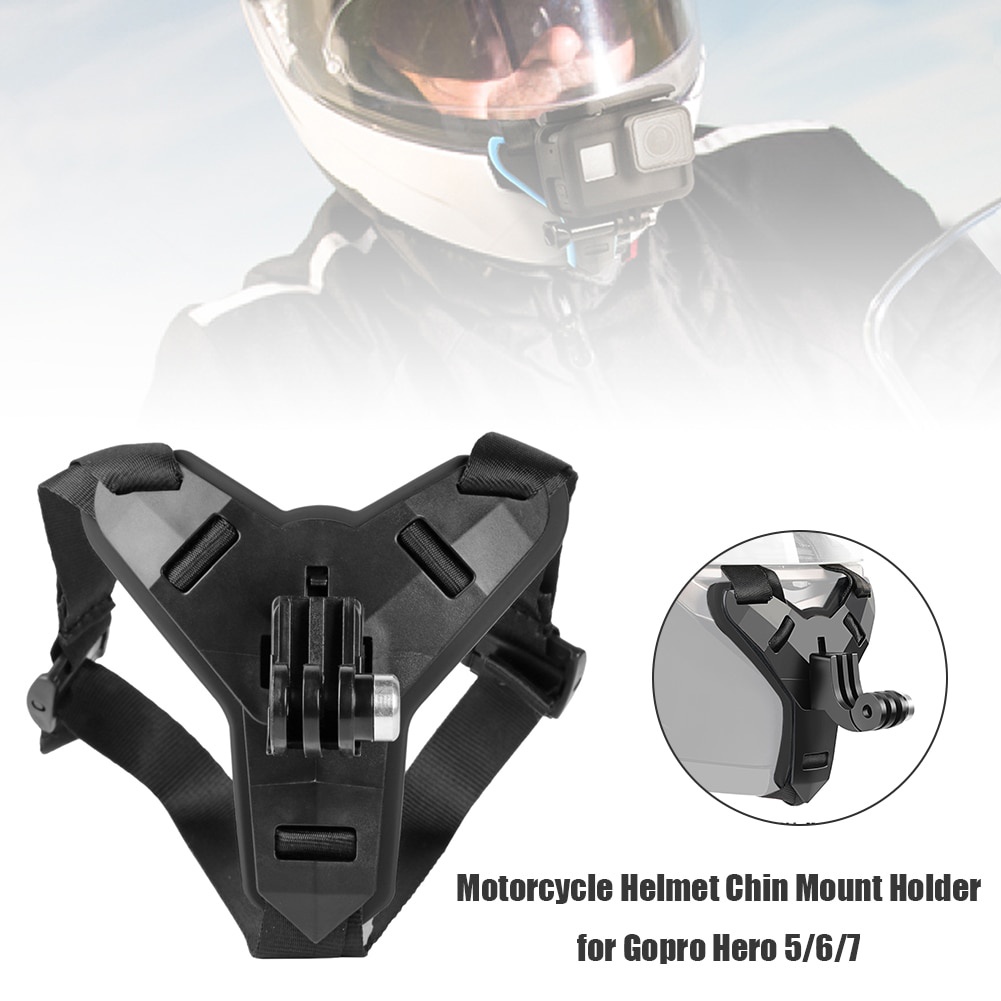 Khung Gắn Camera Hành Trình GoPro Xiaomi Yi Gắn Giá Đỡ Ba Chân