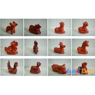 Bộ Tò He 12 con giáp Hội An