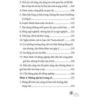 Sách -  Quy tắc ngầm nơi công sở