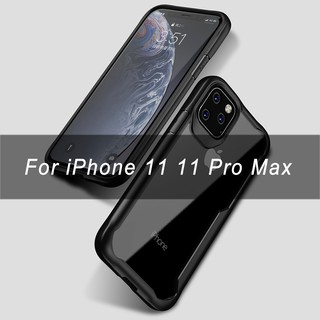 Ốp lưng tpu chống sốc dành cho điện thoại iphone 11/11 pro/11 pro max