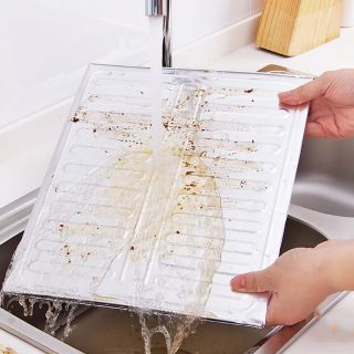 Tấm chắn dầu mỡ cho bếp