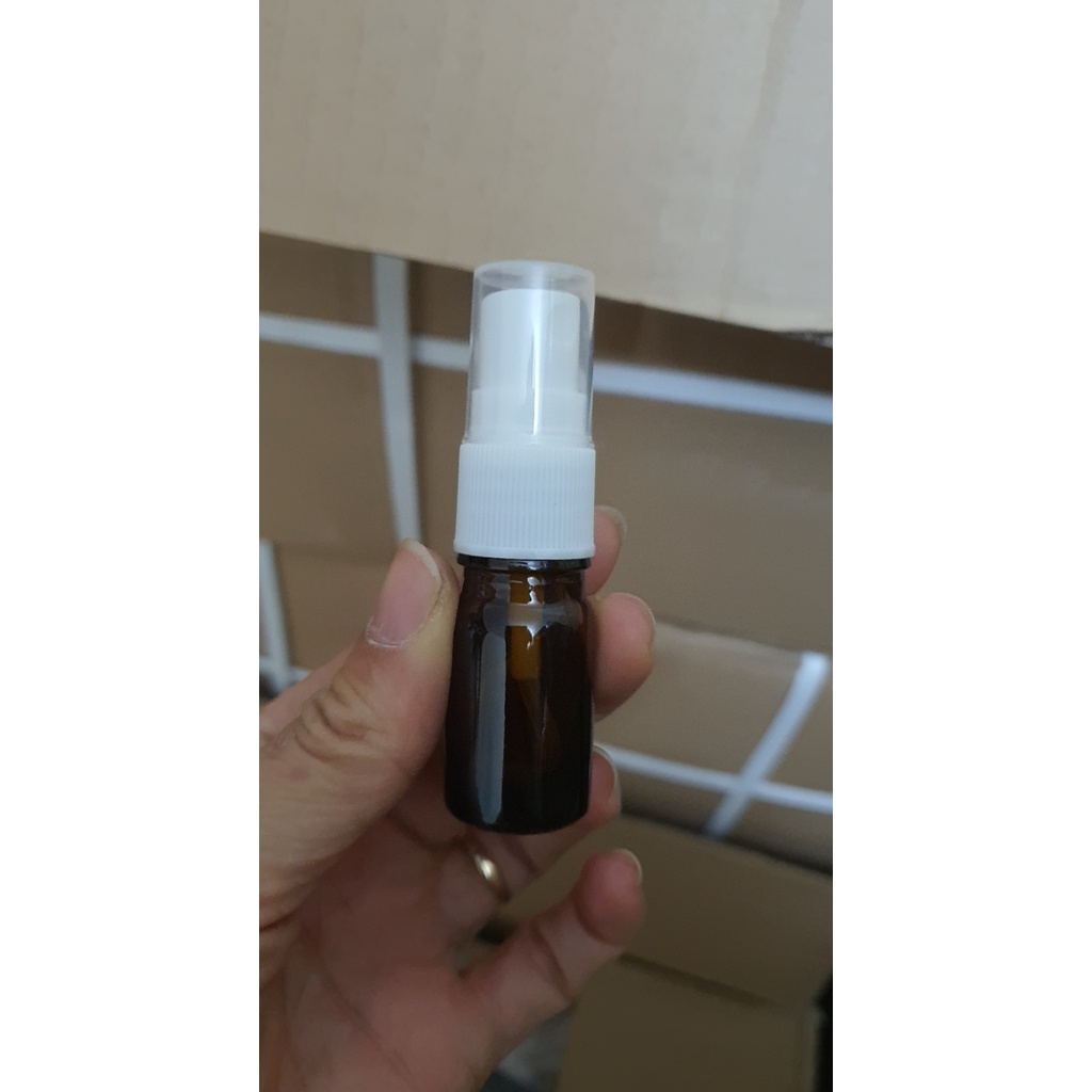 380- (THẠNH LÝ ) 10 CHAI CHIẾT TINH DẦU 10ML/30ML/20ML