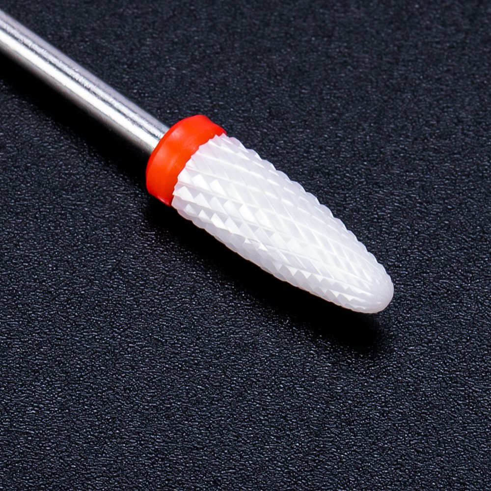 Mũi Khoan Sứ 2.35mm Chuyên Dụng Cho Máy Mài Đầu Mài Sứ Dũa Phá Móng