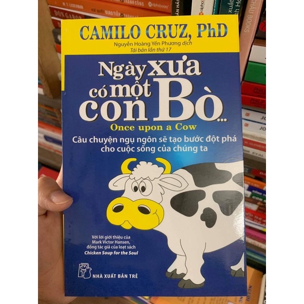 ngay xua co 1 con bo