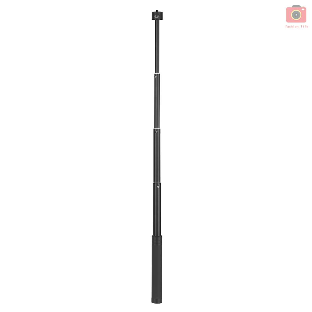 Gậy tự sướng 5 phần mở rộng có thể điều chỉnh với ốc vít 1/4 Inch cho FeiyuTech G5 / G5GS / WG2 / SPG / G6 và Other Gimbal | BigBuy360 - bigbuy360.vn