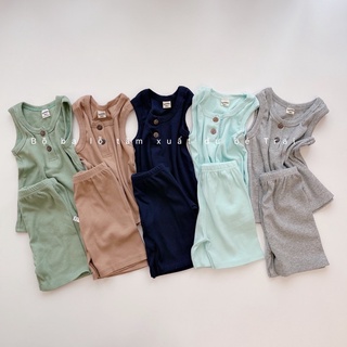 set 5 bộ thun tăm