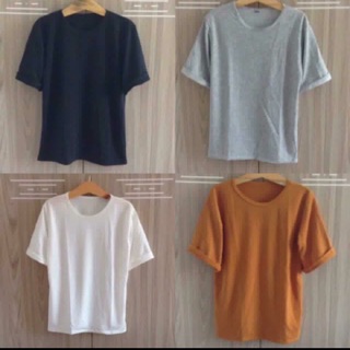 Combo Áo thun tay lỡ