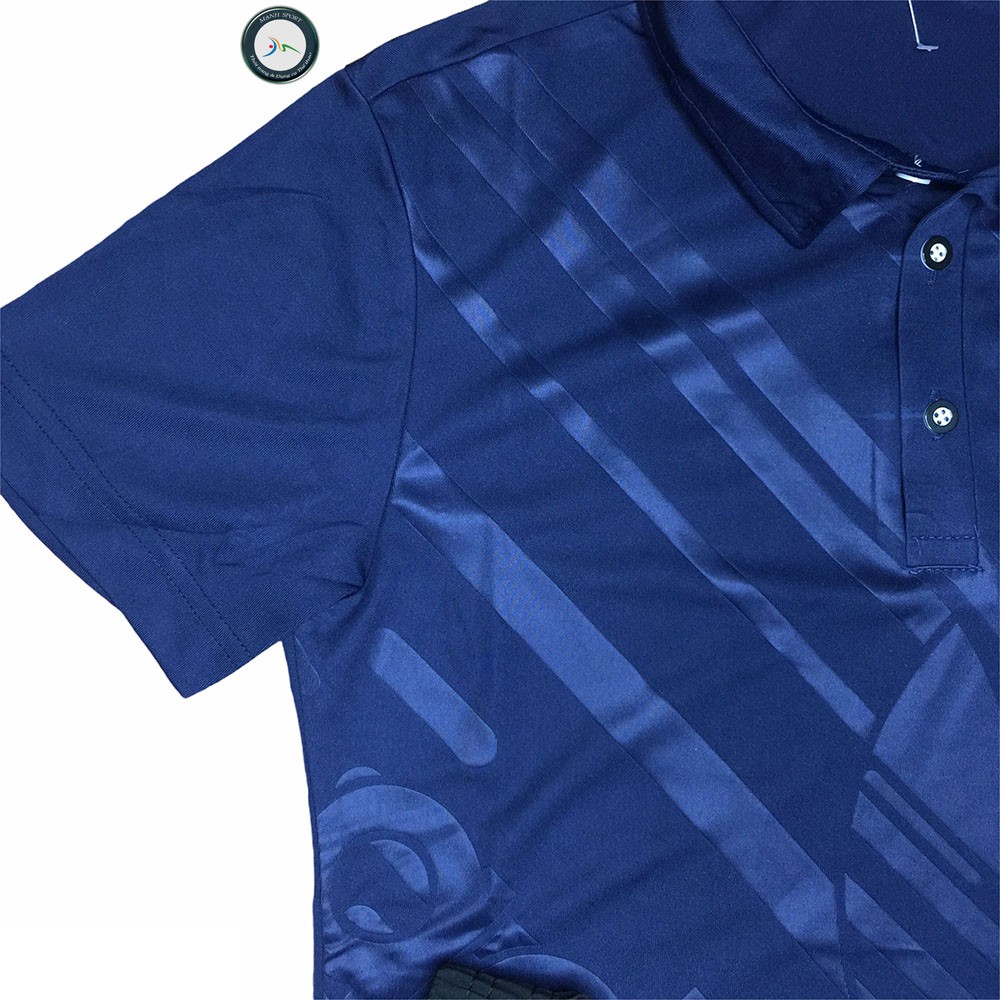 Bộ Thể Thao Nam Cộc Tay Cổ Bẻ Chất Thun Co Giãn Thấm Hút Mồ Hôi Kiểu Dáng Body [19] | BigBuy360 - bigbuy360.vn