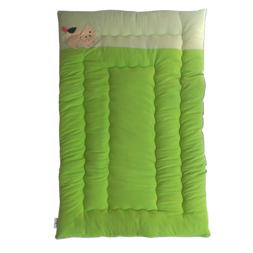 Nệm cara kim home 60x120cm cho em bé