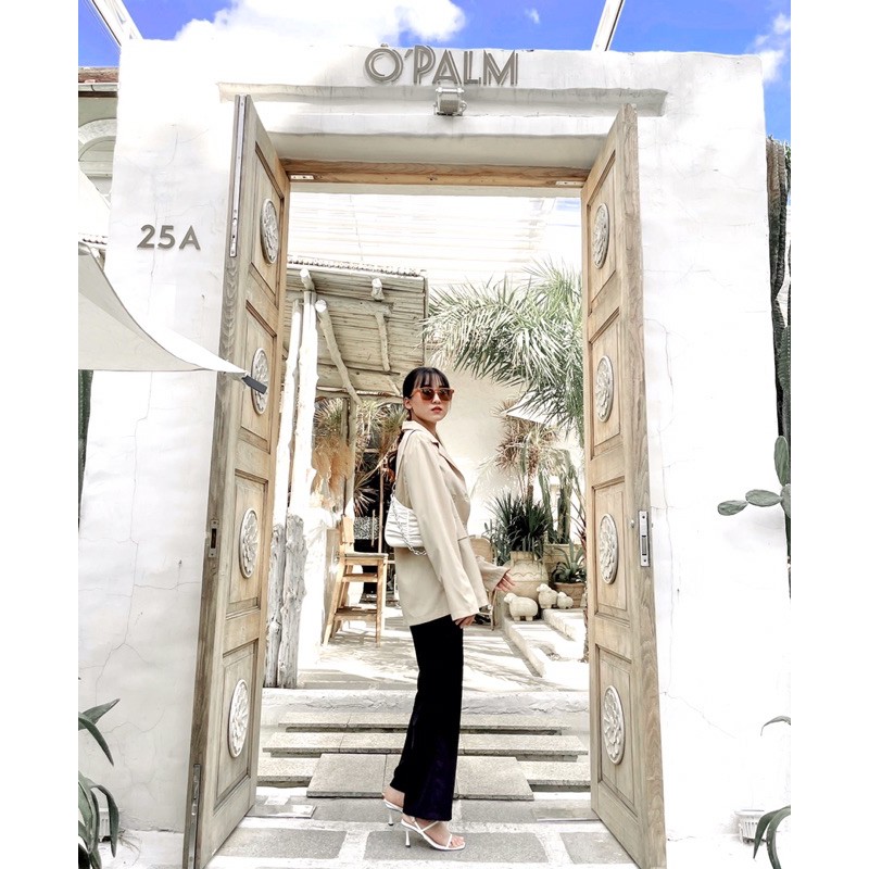 Áo blazer dài tay freesize | BigBuy360 - bigbuy360.vn