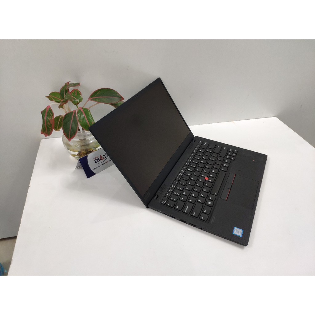 Laptop ThinkPad X1 Carbon Gen 7 Core i7 8565U, Ram 16Gb, SSD 512Gb, Intel UHD 620, Màn 14inch FHD IPS siêu mỏng nhẹ | BigBuy360 - bigbuy360.vn