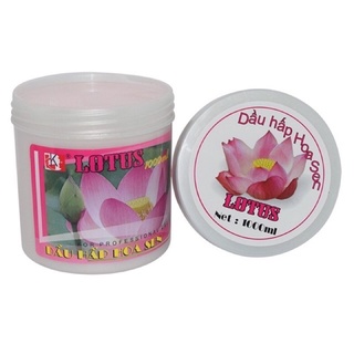 Dầu hấp dưỡng tóc tinh chất Hoa Sen 1000ml