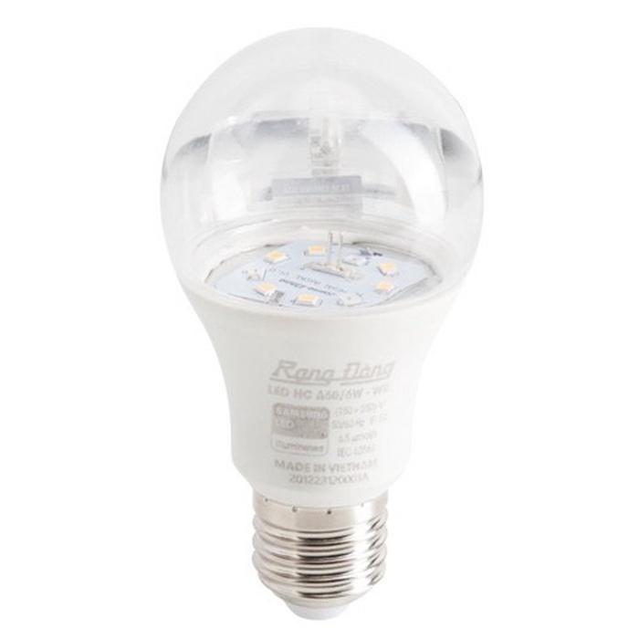 Đèn LED hoa cúc 9W LED HC A60/9W 3000K