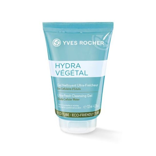 Sữa rửa mặt hydra vegetal 125ml/390ml