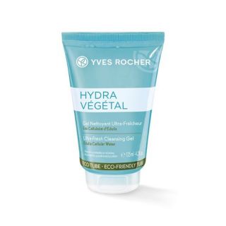 Sữa rửa mặt hydra vegetal 125ml/390ml