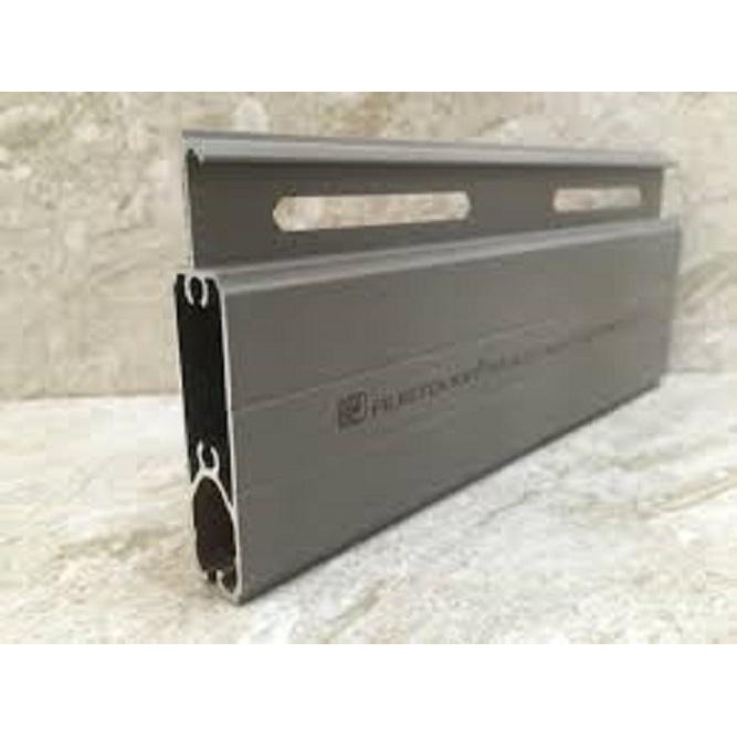 ✅ AUSTDOORCARE ✅LÁ CỬA CUỐN MÃ A49i NHÔM 2 LỚP DÀY 1.1mm GIÁ TÍNH THEO M2