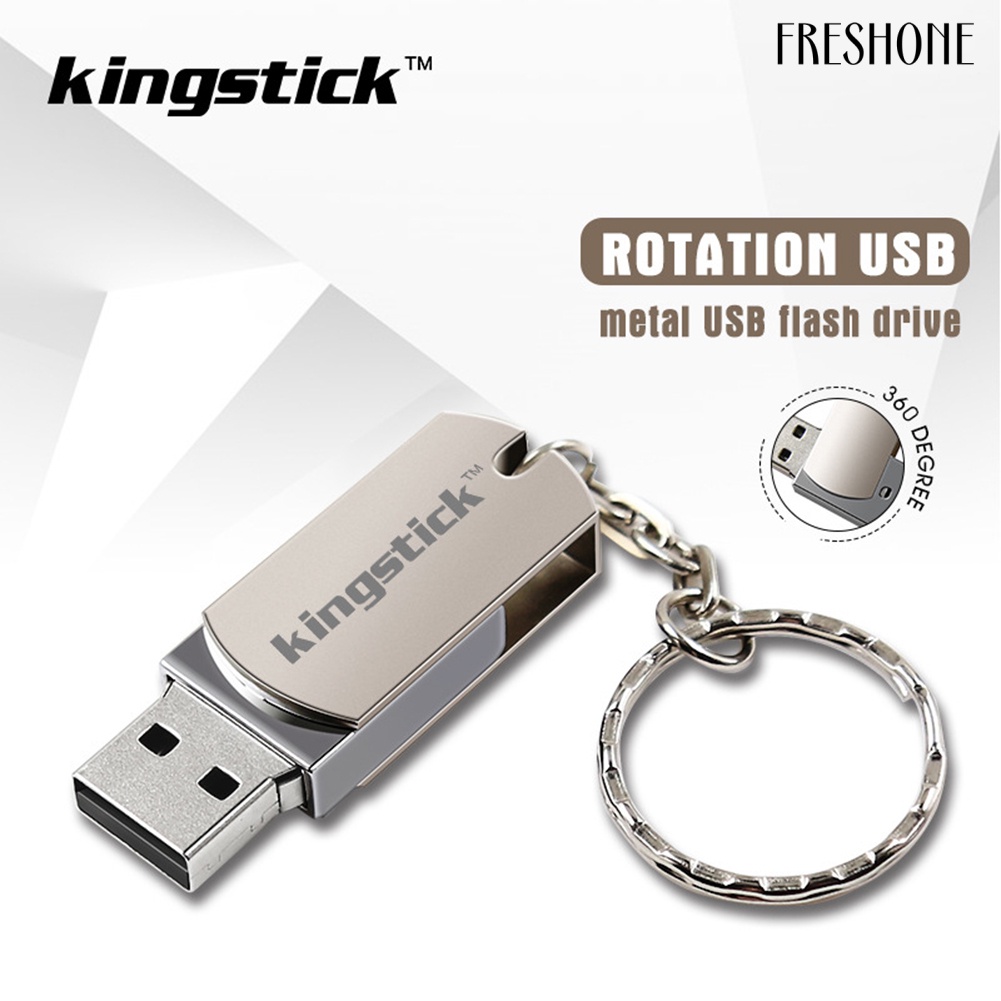 Usb Mini Bằng Kim Loại 4 / 8 / 16 / 32 / 64 / 128GB Cho PC Laptop | BigBuy360 - bigbuy360.vn